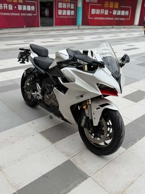 二手QJMOTOR赛550