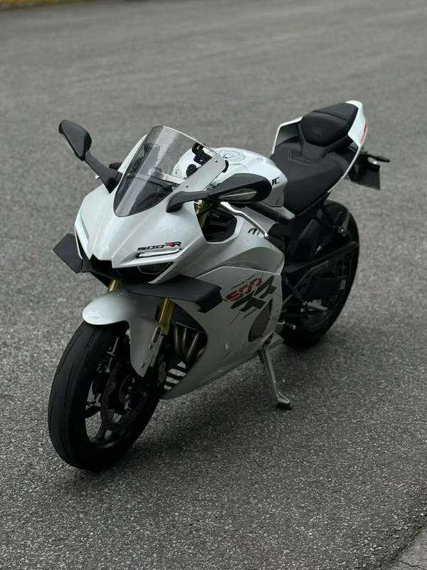 二手张雪机车500RR