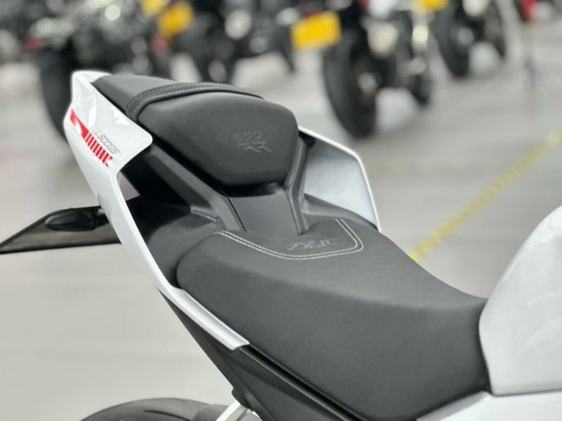 二手张雪机车500RR