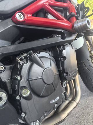二手贝纳利TNT600i