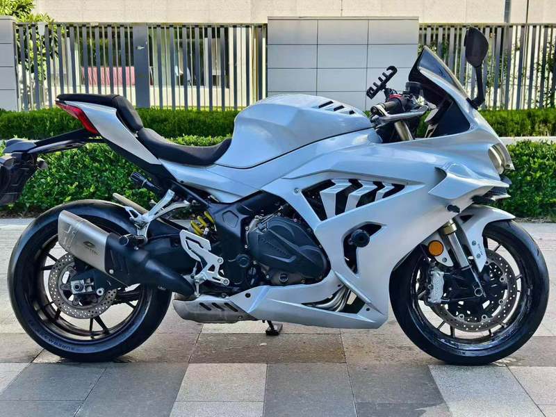 二手QJMOTOR赛600