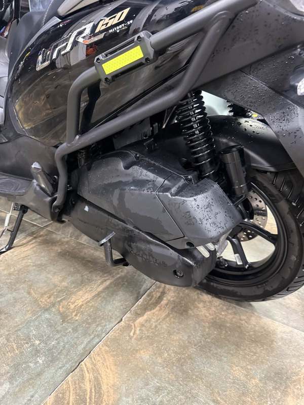 二手豪爵UFR150
