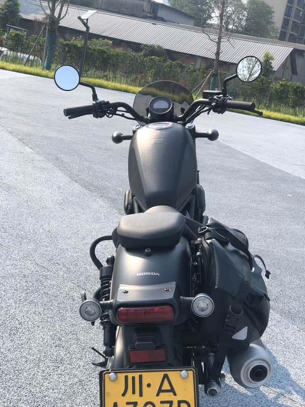 二手本田CM300