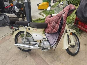 二手嘉陵CoCo