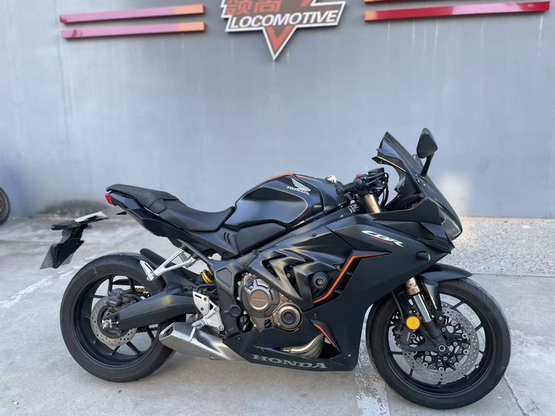 二手本田CBR650R