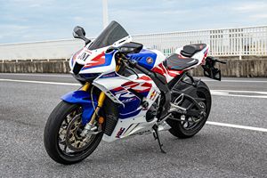 二手本田CBR 1000 RR-R