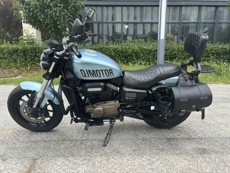 二手QJMOTOR闪300