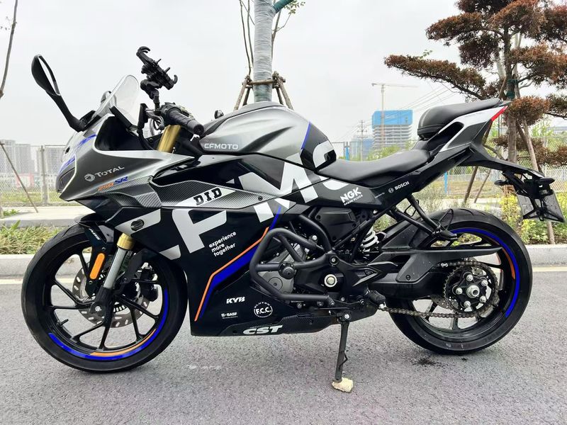 二手春风250SR