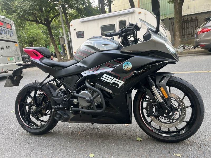 二手春风250SR