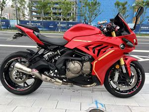 二手QJMOTOR赛600