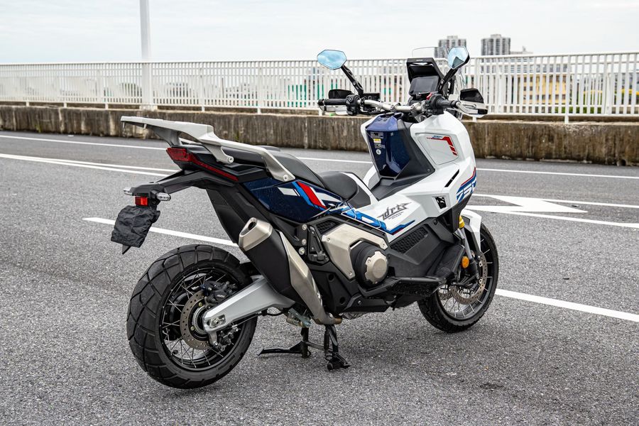 二手本田X-ADV 750