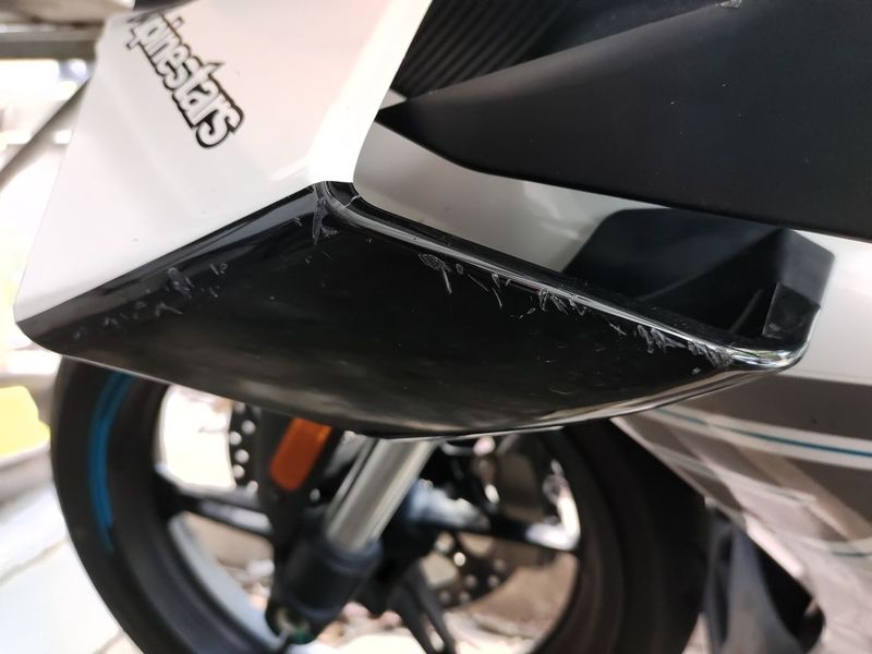 二手春风450SR