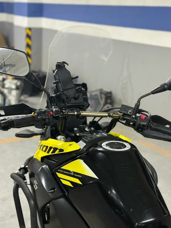 二手豪爵铃木DL250