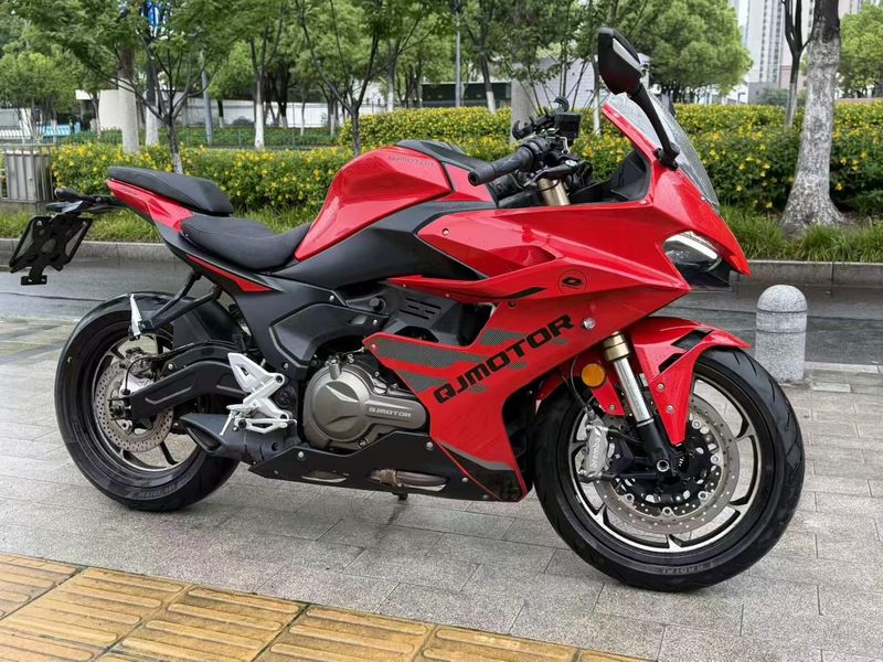 二手QJMOTOR赛550