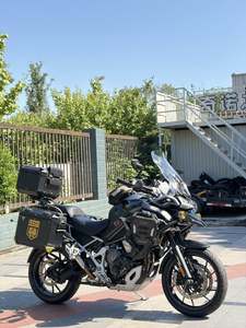二手凯旋Tiger 1200
