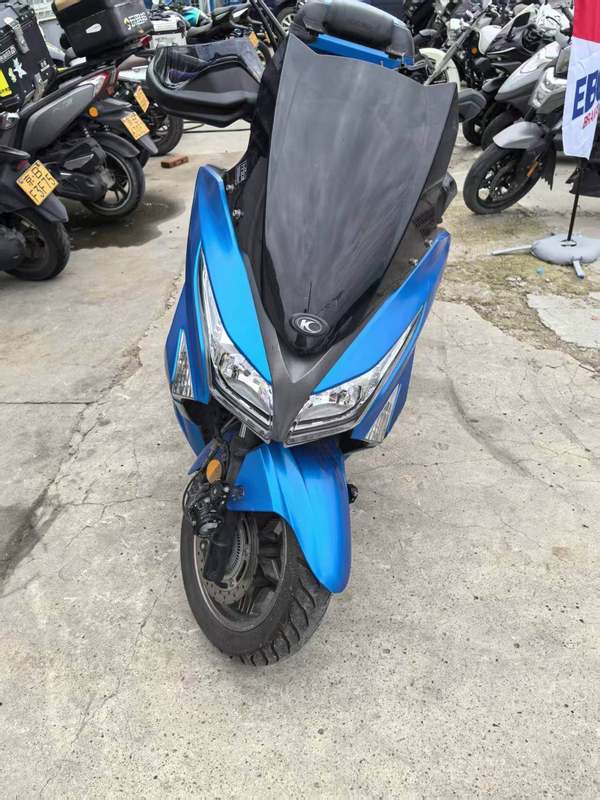 二手光阳赛艇 250