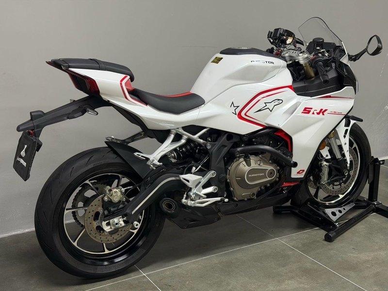 二手QJMOTOR赛421
