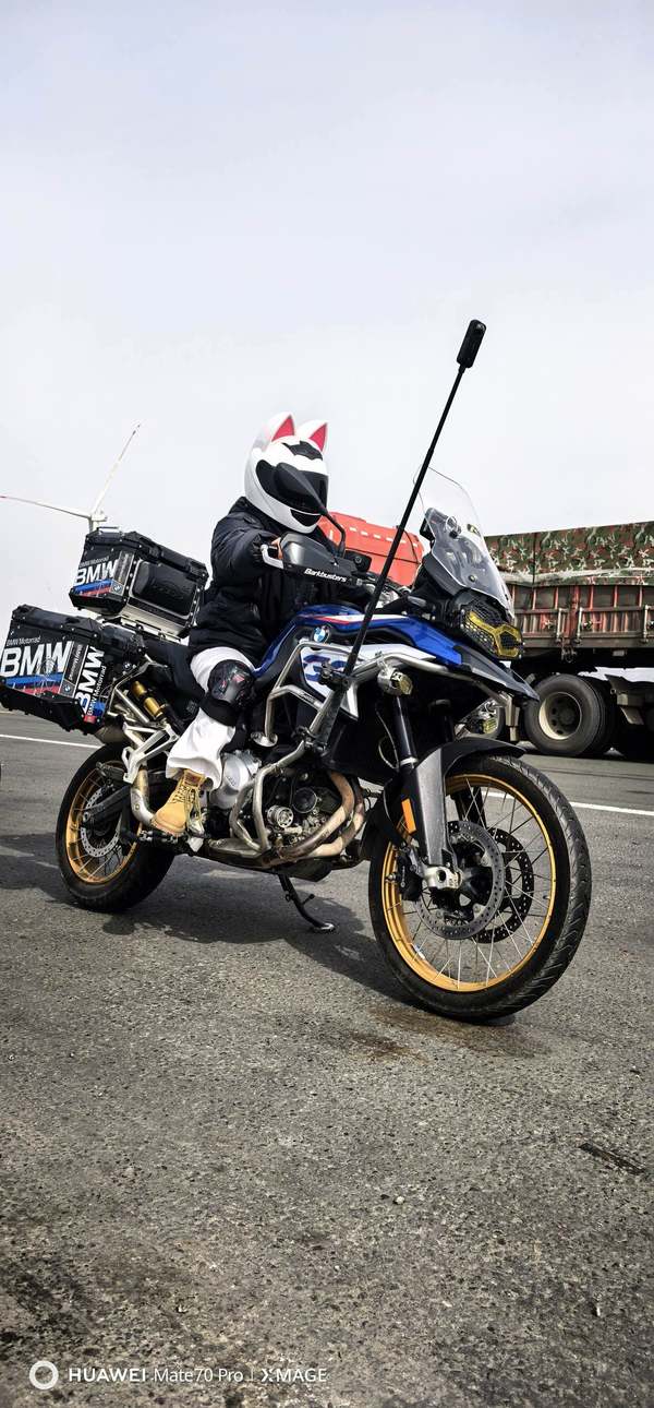 二手宝马F 850 GS