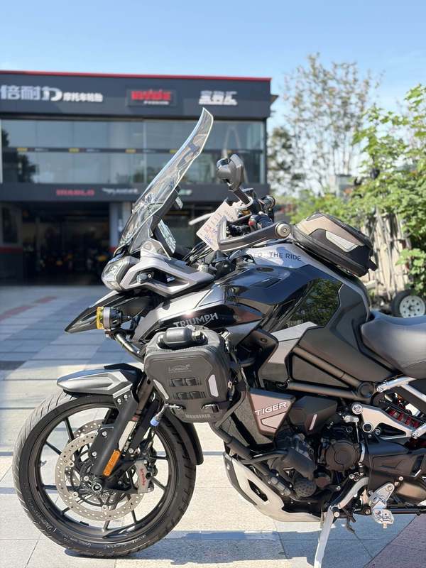 二手凯旋Tiger 1200