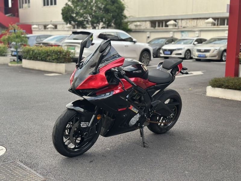 二手春风675SR-R