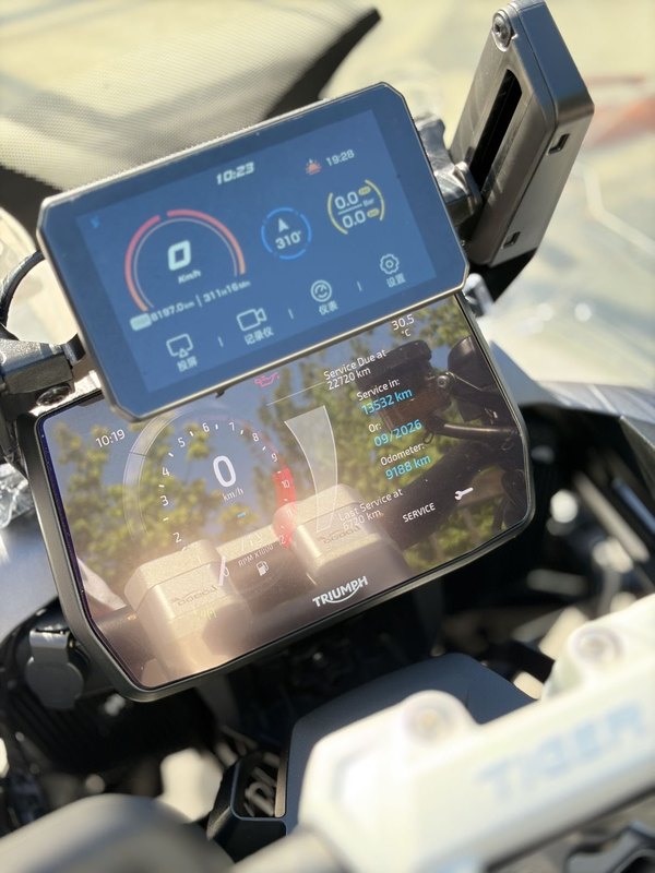 二手凯旋Tiger 1200