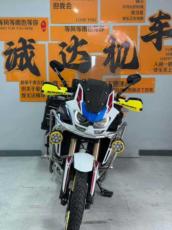二手本田CRF1100L Africa Twin