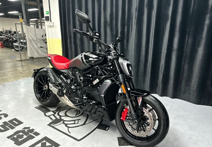 二手杜卡迪XDiavel
