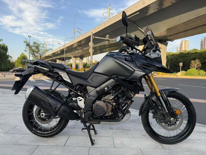 二手铃木V-Strom 1050