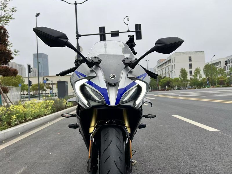 二手春风250SR