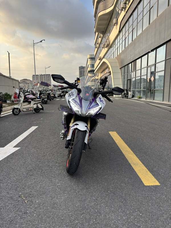 二手春风450SR