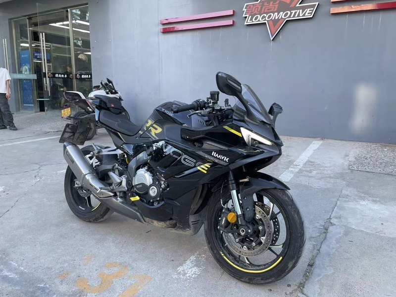 二手无极RR500S