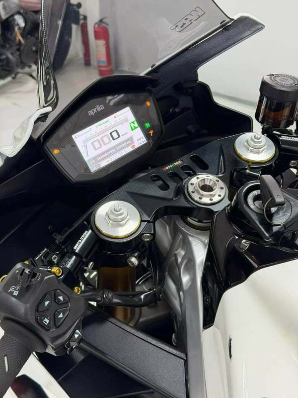 二手阿普利亚RS 660 