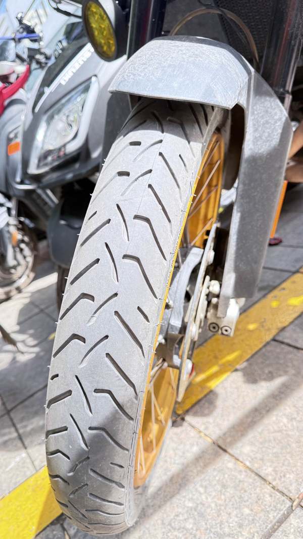 二手宝马F 850 GS