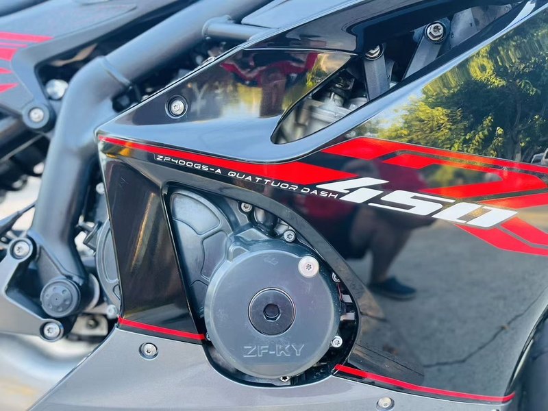 二手凯越450RR