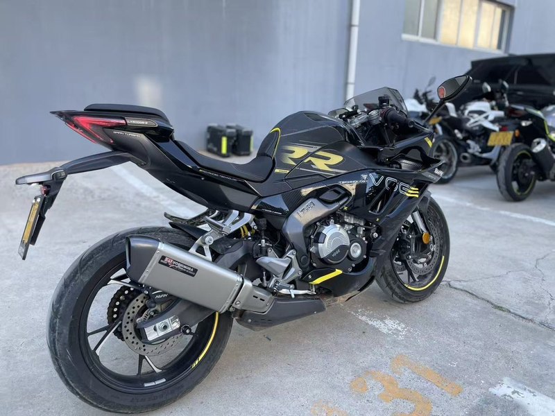 二手无极RR500S