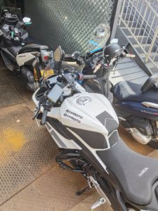 二手春风450SR