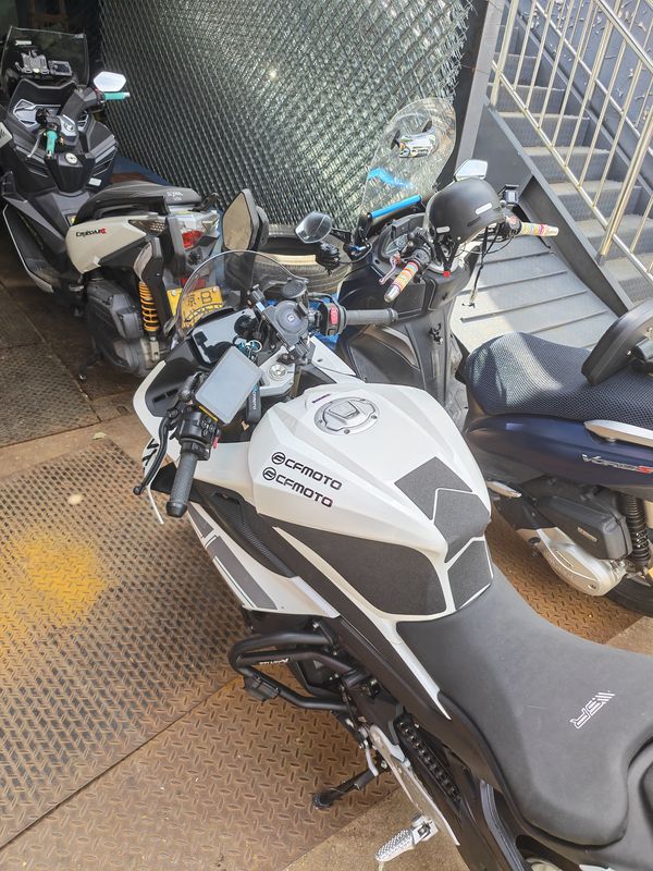 二手春风450SR