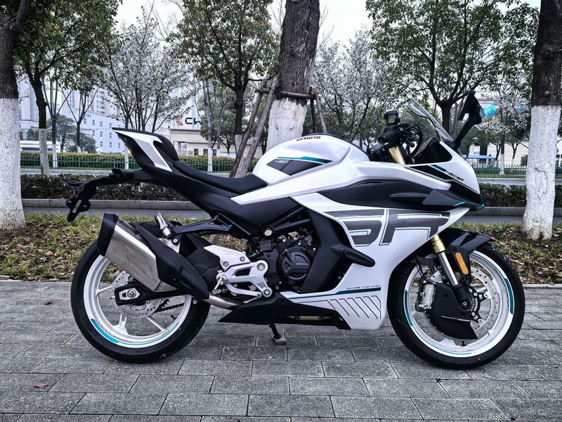 二手春风450SR
