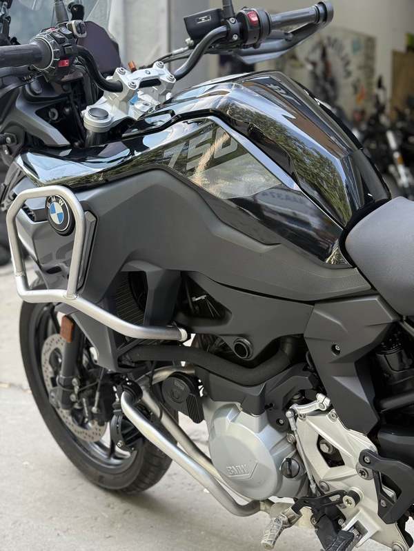 二手宝马F 750 GS