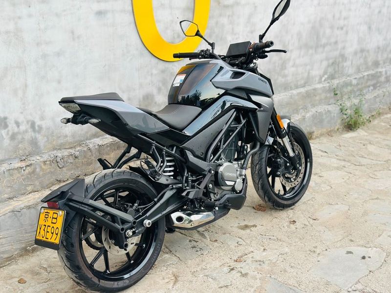 二手春风250NK