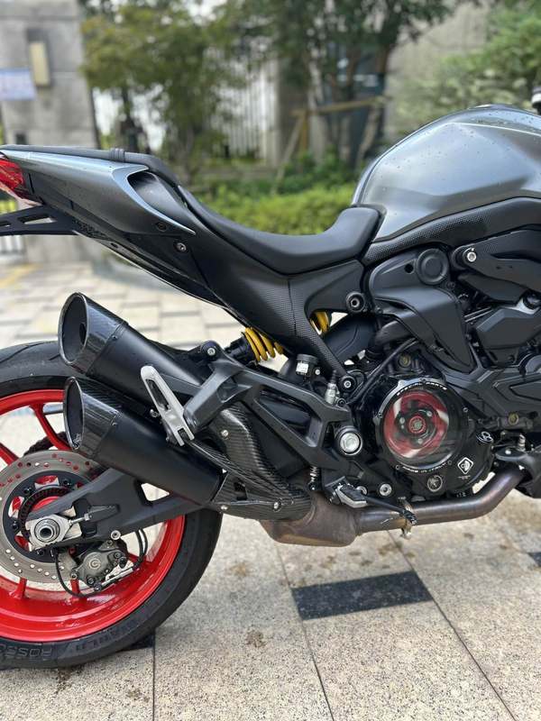 二手杜卡迪Monster 950