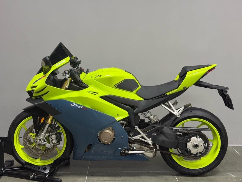二手张雪机车500RR