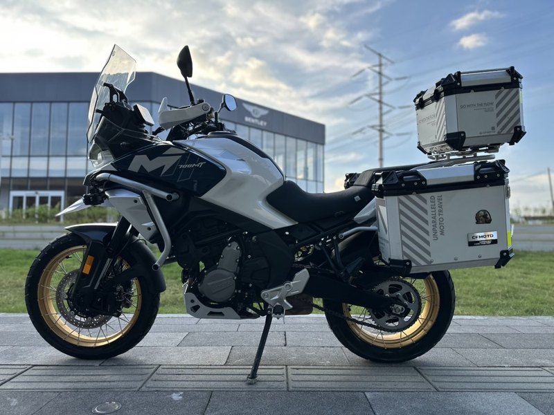 二手春风700MT