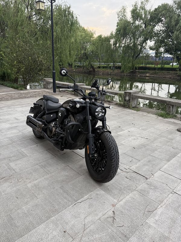 二手奔达黑旗500