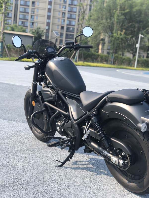 二手本田CM300