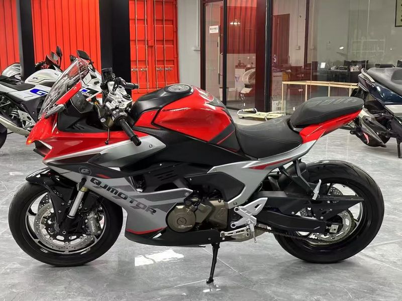 二手QJMOTOR赛550