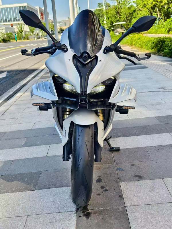 二手QJMOTOR赛600