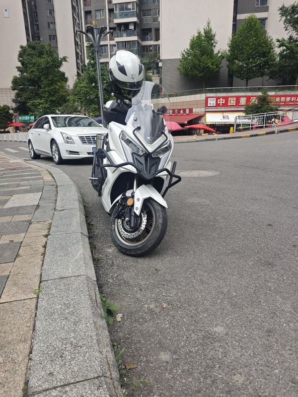 二手光阳Racing X 150