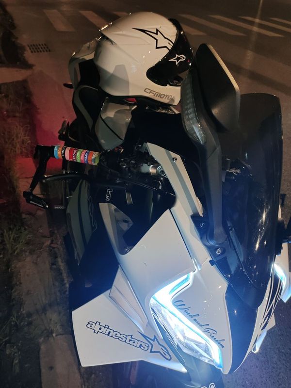 二手春风450SR