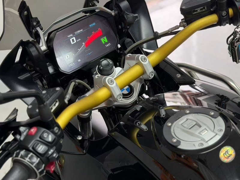 二手宝马R 1250 GS